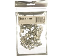 Штыревой неизолированный наконечник НШВ 25-16 КВТ 57938