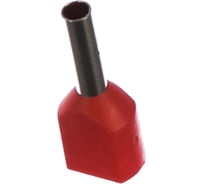 Штыревой наконечник НШВИ2 1,0-8 КВТ 47505