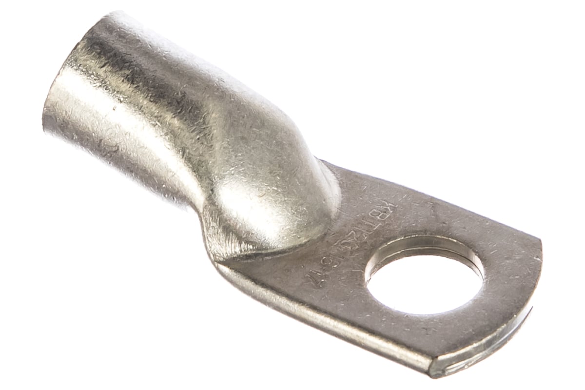 Луженый наконечник ТМЛ 120-16-17 КВТ 40902 - выгодная цена, отзывы ...