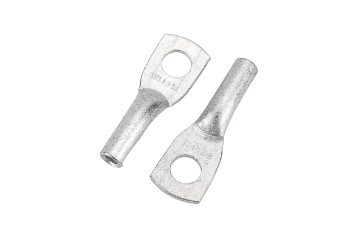 Луженый наконечник ТМЛ 2,5-5-2,6 КВТ 40823 - выгодная цена, отзывы ...