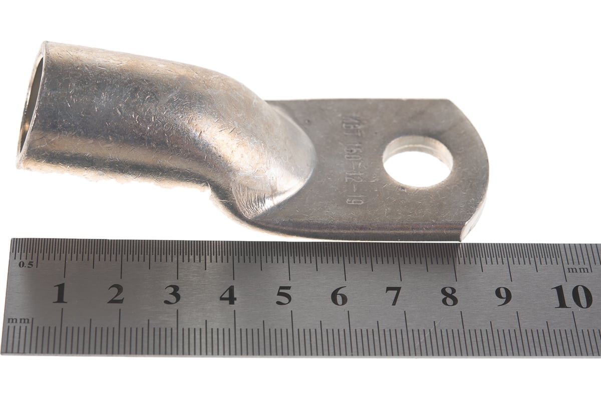 Луженый наконечник ТМЛ 150-12-19 КВТ 40905 - выгодная цена, отзывы ...