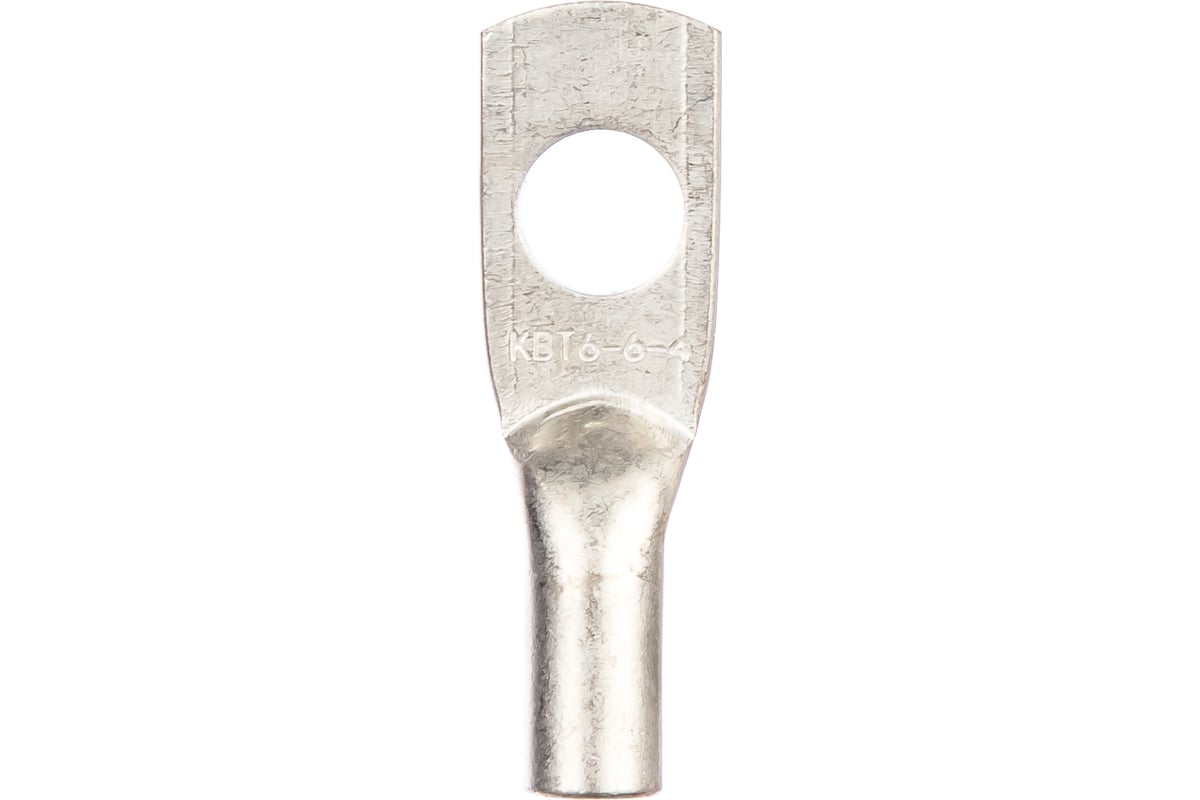 Луженый наконечник ТМЛ 6-6-4 КВТ 40830 - выгодная цена, отзывы ...