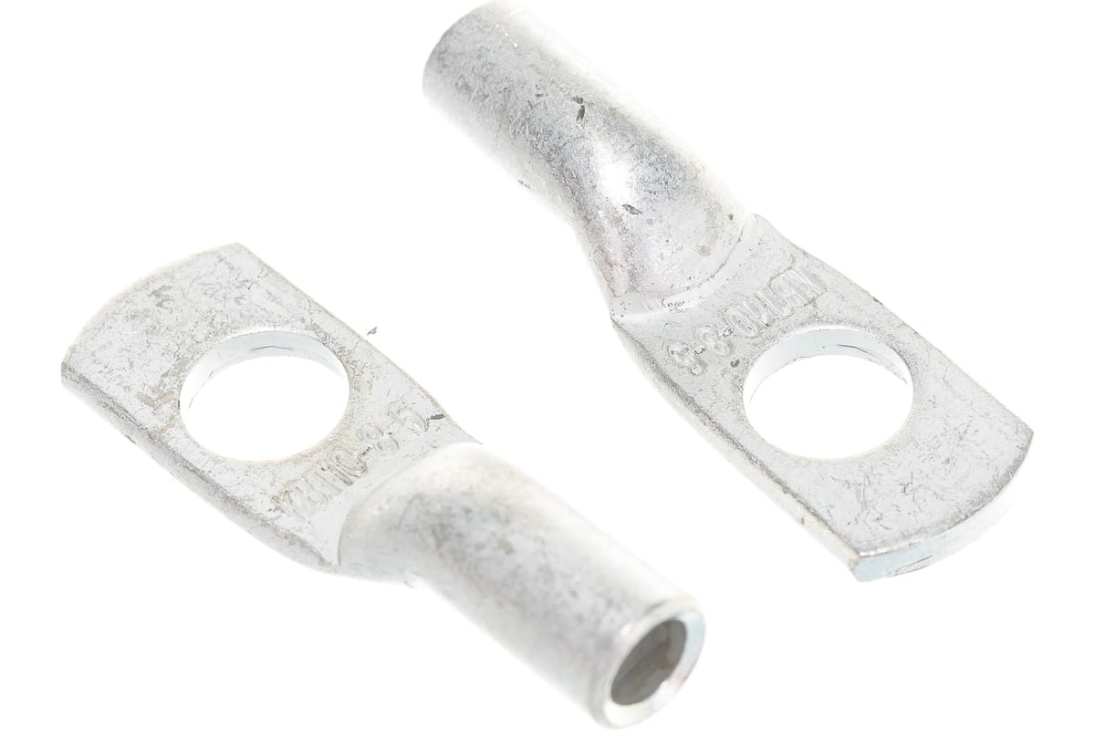 Луженый наконечник ТМЛ 10-8-5 КВТ 40834 - выгодная цена, отзывы ...