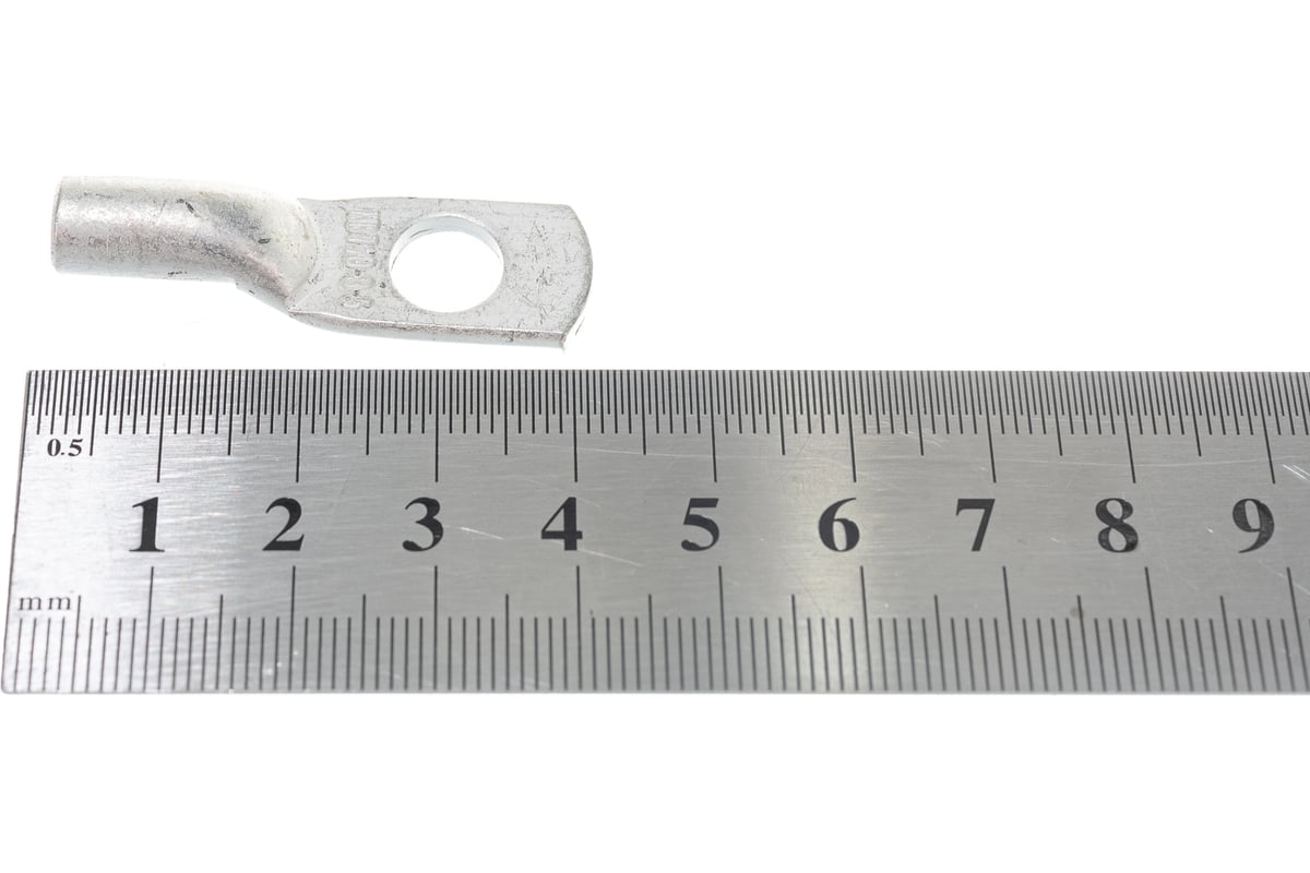 Луженый наконечник ТМЛ 10-8-5 КВТ 40834 - выгодная цена, отзывы ...