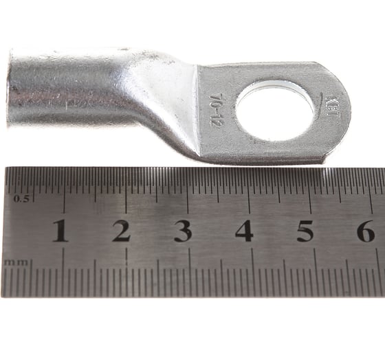 Наконечник ТМЛс 70-12 КВТ 60919