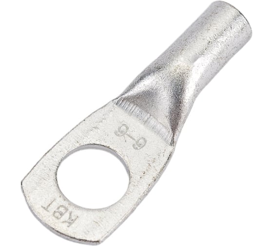 Наконечник ТМЛс 6-6 КВТ 60907