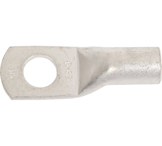 Наконечник КВТ ТМЛс 25-8 100 штук 60913