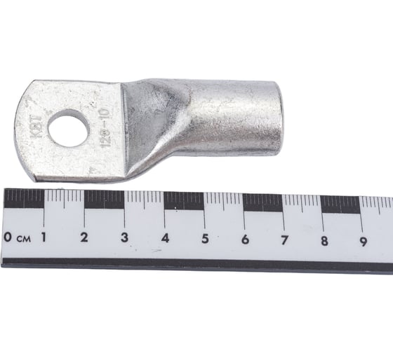 Наконечник ТМЛс 120-10 КВТ 65668