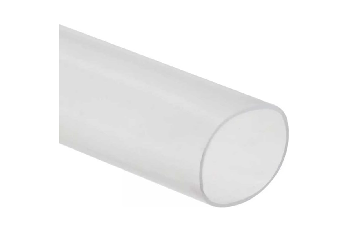 Трубка термоусадочная ТТК-3:1-30/10 прозрачная 1 м КВТ 61209 - выгодная ...