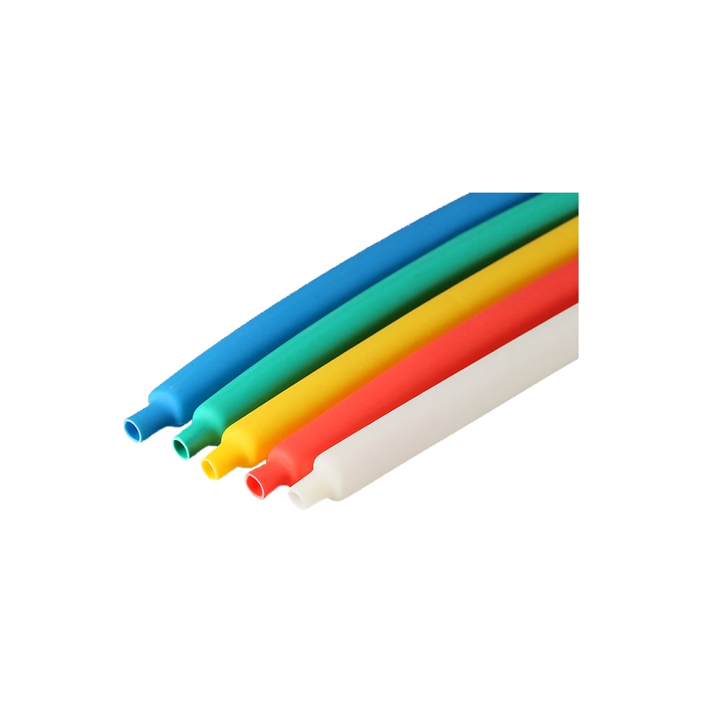 Трубка термоусадочная ТУТнг-4/2 желтая КВТ 65992 - выгодная цена ...