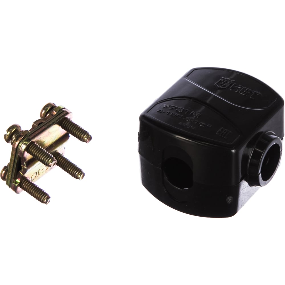 Сжим У731М 4-10/1,5-10 КВТ 61640 - выгодная цена, отзывы ...