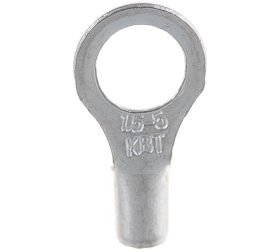 Наконечник ПМ 1,5-5 КВТ (100 шт./уп.) 59135