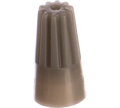 Соединитель проводов Navigator СИЗ-1 1.0-3.0 серый NSC-1-Gr 50шт 71135