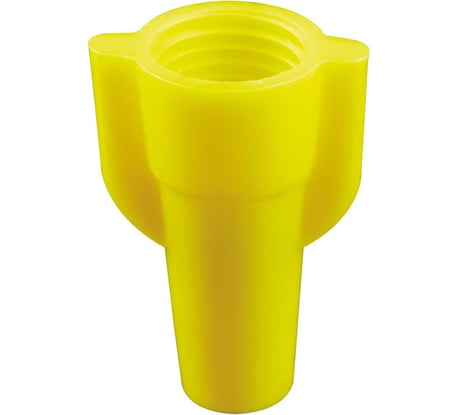 Соединитель проводов Navigator СИЗ-6 3.0-10.0 желтый NSC-6-Y 50шт 71140