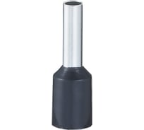 Штыревой втулочный изолированный наконечник НШВИ 1.5-8, 100шт ПЕРЕДОВИК 26466