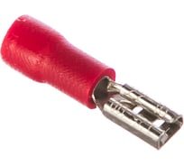 Плоский изолированный разъем РПИ-М 1.5-3-0.8 МАМА ПВХ 100шт ПЕРЕДОВИК 26325