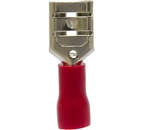 Плоский изолированный разъем РПИ-М 1.5-7-0.8 МАМА ПВХ 100шт ПЕРЕДОВИК 26327