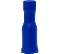 Штекерный изолированный разъем РШИ-М 2.5-4 МАМА 100шт ПЕРЕДОВИК 26343