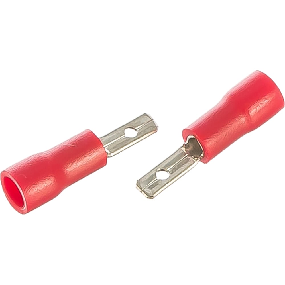 Плоский изолированный разъем РПИ-П 1.5-3-0.8 ПАПА 100шт ПЕРЕДОВИК 26335 ...