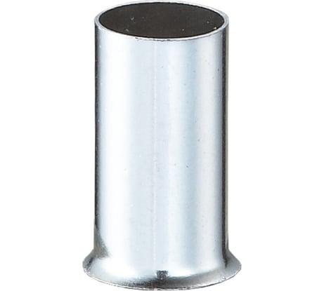 Штыревой втулочный неизолированный наконечник НШВ 0.5-8, 1000шт ПЕРЕДОВИК 26401