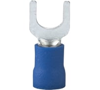 Вилочный изолированный наконечник НВИ 2-6, 50шт ПЕРЕДОВИК 26621