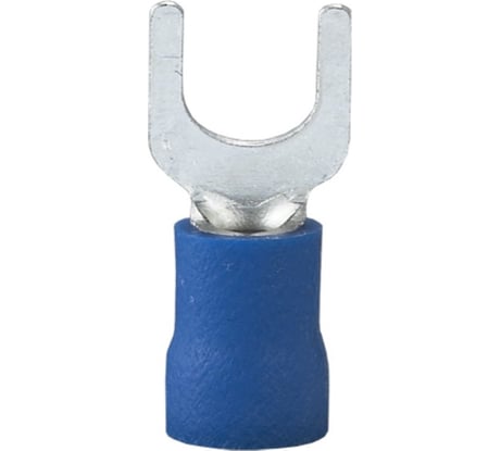 Вилочный изолированный наконечник НВИ 2-6, 50шт ПЕРЕДОВИК 26621