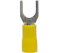 Вилочный изолированный наконечник НВИ 5.5-6, 50шт ПЕРЕДОВИК 26624