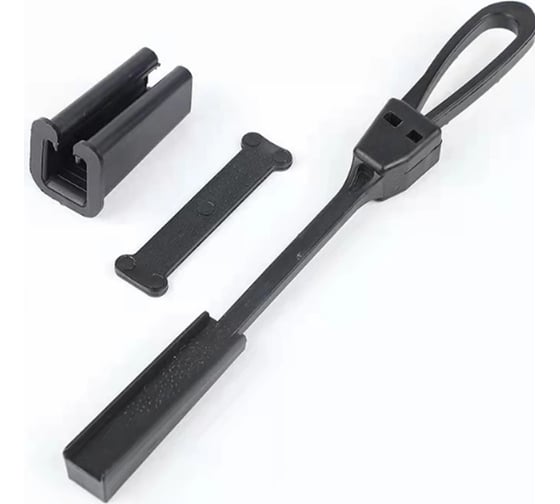 Пластиковый зажим SUPRLAN ODWAC 0,8кН 08-0309-1