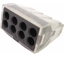 Строительно-монтажная клемма КБМ 8х2.5мм 10шт Blox ЭТ.120017