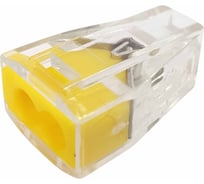 Строительно-монтажная клемма КБМ с пастой 2х2.5мм 10шт Blox ЭТ.120018