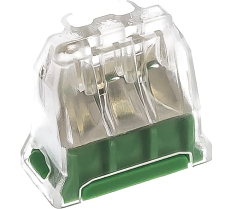 Клемма на 3 проводника SDK 3 3х2.5 мм 10шт Tridonic ЭТ.120039