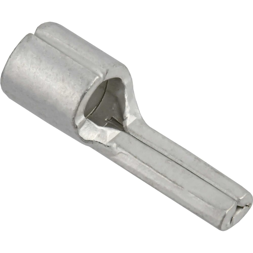 Штифтовой плоский наконечник IEK НШП 16–13 без изоляции (50шт/упак ...