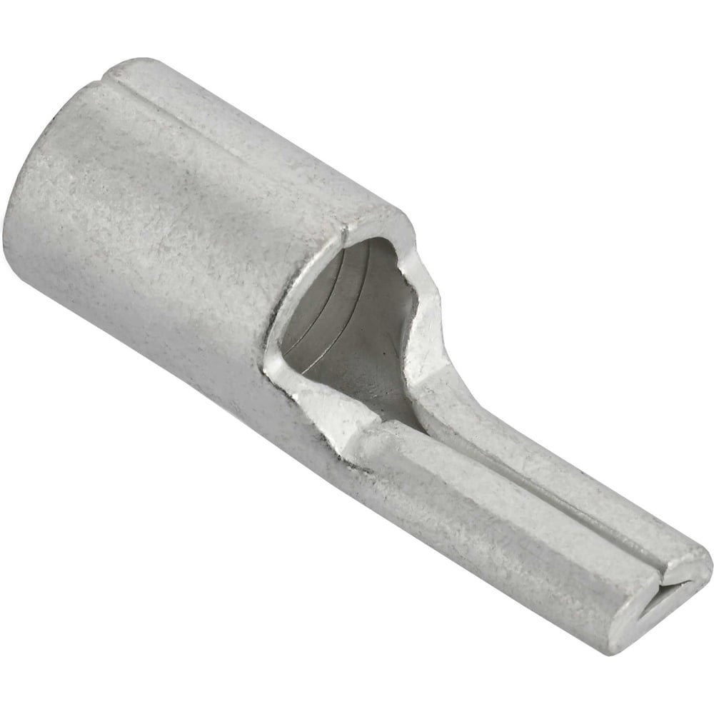 Штифтовой плоский наконечник IEK НШП 95–25 без изоляции (25шт/упак ...