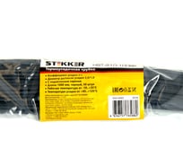 Набор термоусадочных трубок STEKKER HST-210-100M, длина 100 см., коэф. усадки 2:1, (50шт в упаковке), 39728 26085071