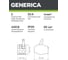Строительно-монтажная клемма GENERICA СМК 222-412 (50шт) UKZ20-412-050-G 6