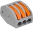 Строительно-монтажная клемма GENERICA СМК 222-413 (50шт) UKZ20-413-050-G 1