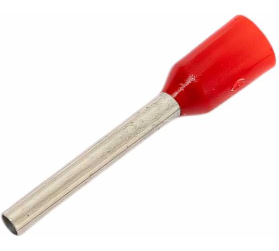 Наконечник ншви GENERICA 1,0-12 1мм2 из/фл (100шт/упак) UGN11-012-001-100-G