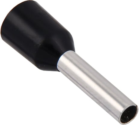 Наконечник ншви GENERICA 1,5-08 1,5мм2 из/фл (100шт/упак) UGN11-008-D15-100-G