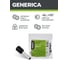 Наконечник ншви GENERICA 1,5-08 1,5мм2 из/фл (100шт/упак) UGN11-008-D15-100-G 7