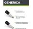 Наконечник ншви GENERICA 1,5-08 1,5мм2 из/фл (100шт/упак) UGN11-008-D15-100-G 8