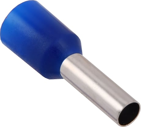 Наконечник ншви GENERICA 2,5-08 2,5мм2 из/фл (100шт/упак) UGN11-008-D25-100-G