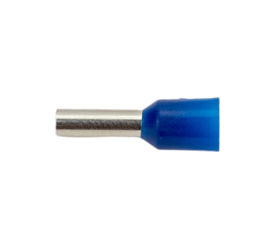Наконечник ншви GENERICA 2,5-08 2,5мм2 из/фл (100шт/упак) UGN11-008-D25-100-G