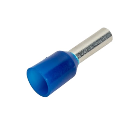 Наконечник ншви GENERICA 2,5-08 2,5мм2 из/фл (100шт/упак) UGN11-008-D25-100-G