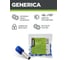 Наконечник ншви GENERICA 2,5-08 2,5мм2 из/фл (100шт/упак) UGN11-008-D25-100-G 4