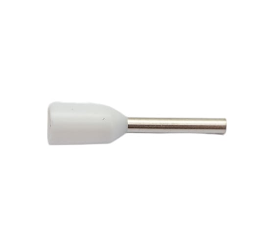 Наконечник ншви GENERICA 0,5-08 0,5мм2 из/фл (100шт/упак) UGN11-008-D05-100-G