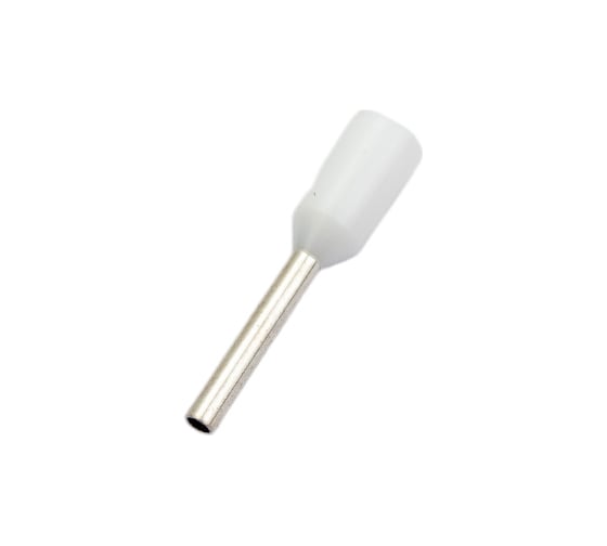 Наконечник ншви GENERICA 0,5-08 0,5мм2 из/фл (100шт/упак) UGN11-008-D05-100-G
