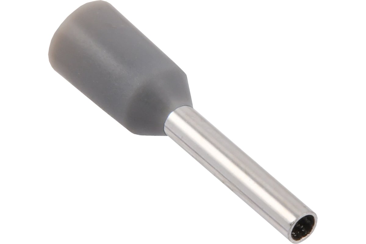 Наконечник ншви GENERICA 0.75-08 0.75мм2 из/фл(100шт/упак) UGN11-008 ...