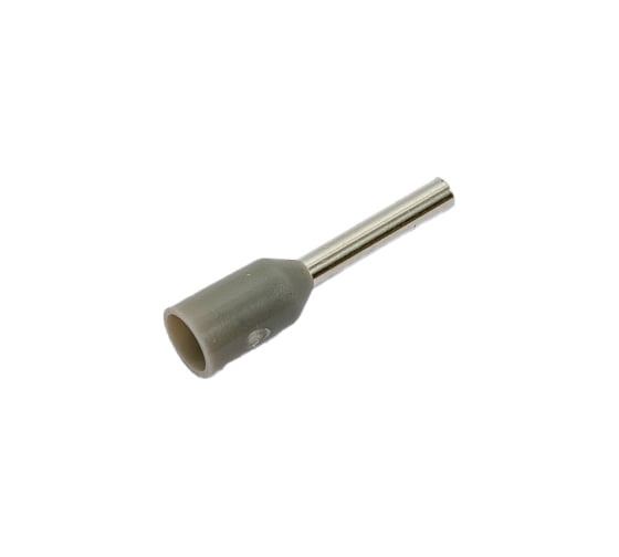 Наконечник ншви GENERICA 0.75-08 0.75мм2 из/фл(100шт/упак) UGN11-008-C075-100-G