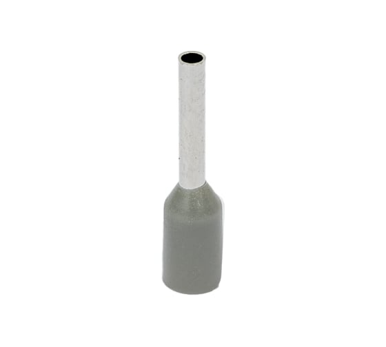 Наконечник ншви GENERICA 0.75-08 0.75мм2 из/фл(100шт/упак) UGN11-008-C075-100-G