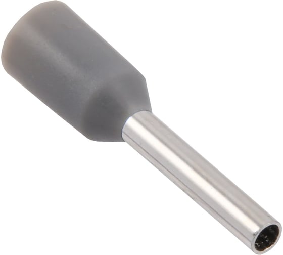 Наконечник ншви GENERICA 0.75-08 0.75мм2 из/фл(100шт/упак) UGN11-008-C075-100-G